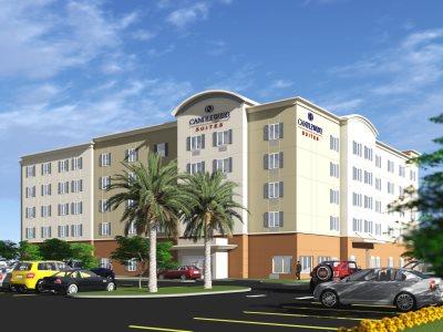 Candlewood Suites - Miami Exec Airport - Kendall By Ihg Country Walk Eksteriør billede